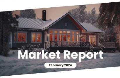 February 2024 Real Estate Market Report